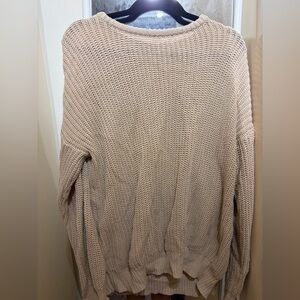 American Apparel sweater